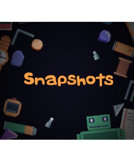 Snapshots Steam Key GLOBAL